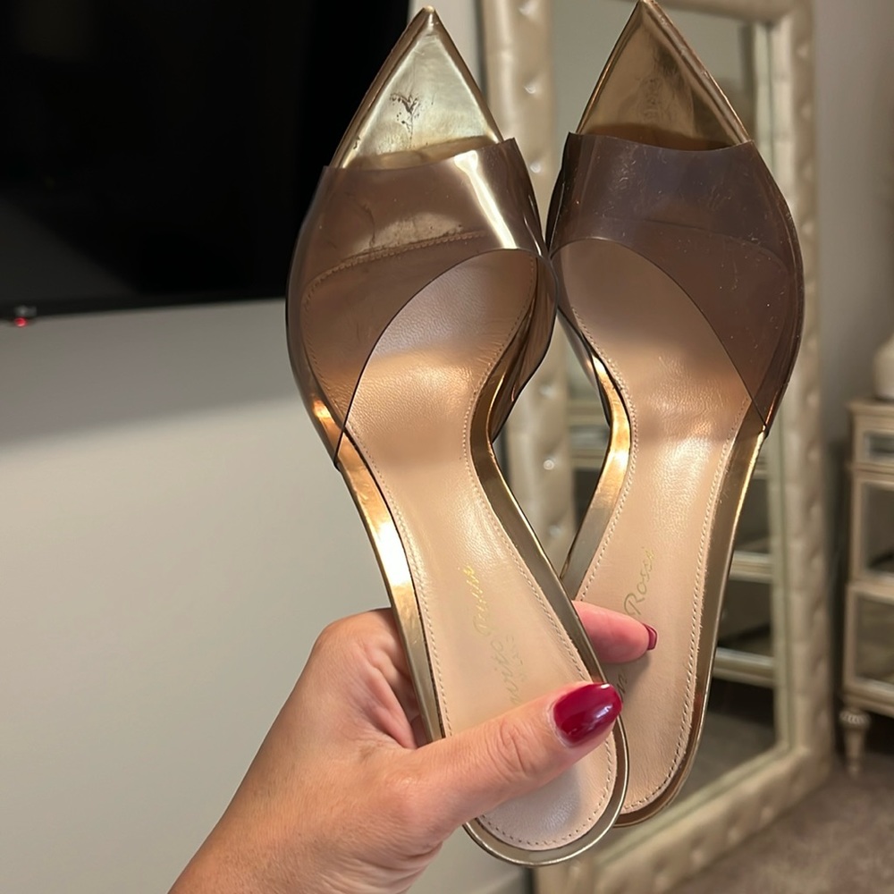 Gianvito Rossi heels